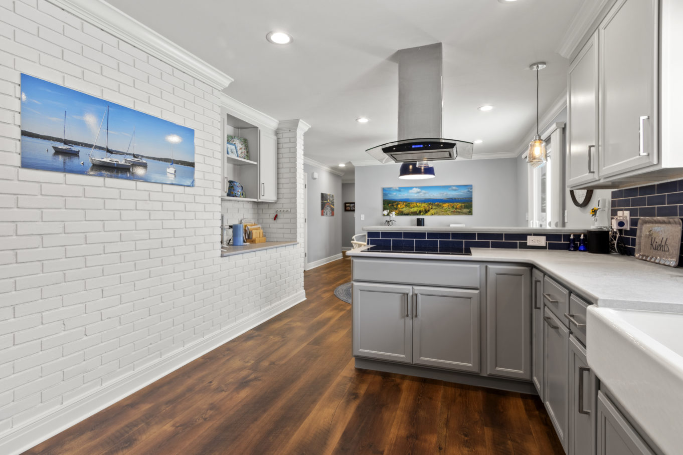 House Kitchen